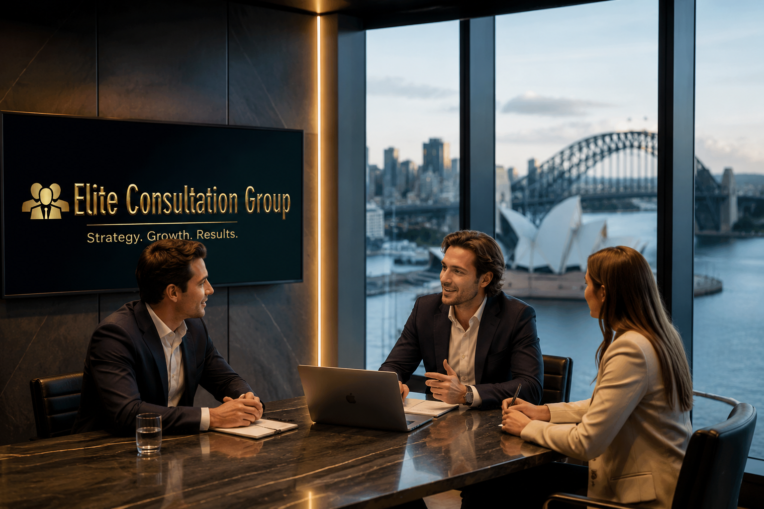   Tailored Client Solutions 